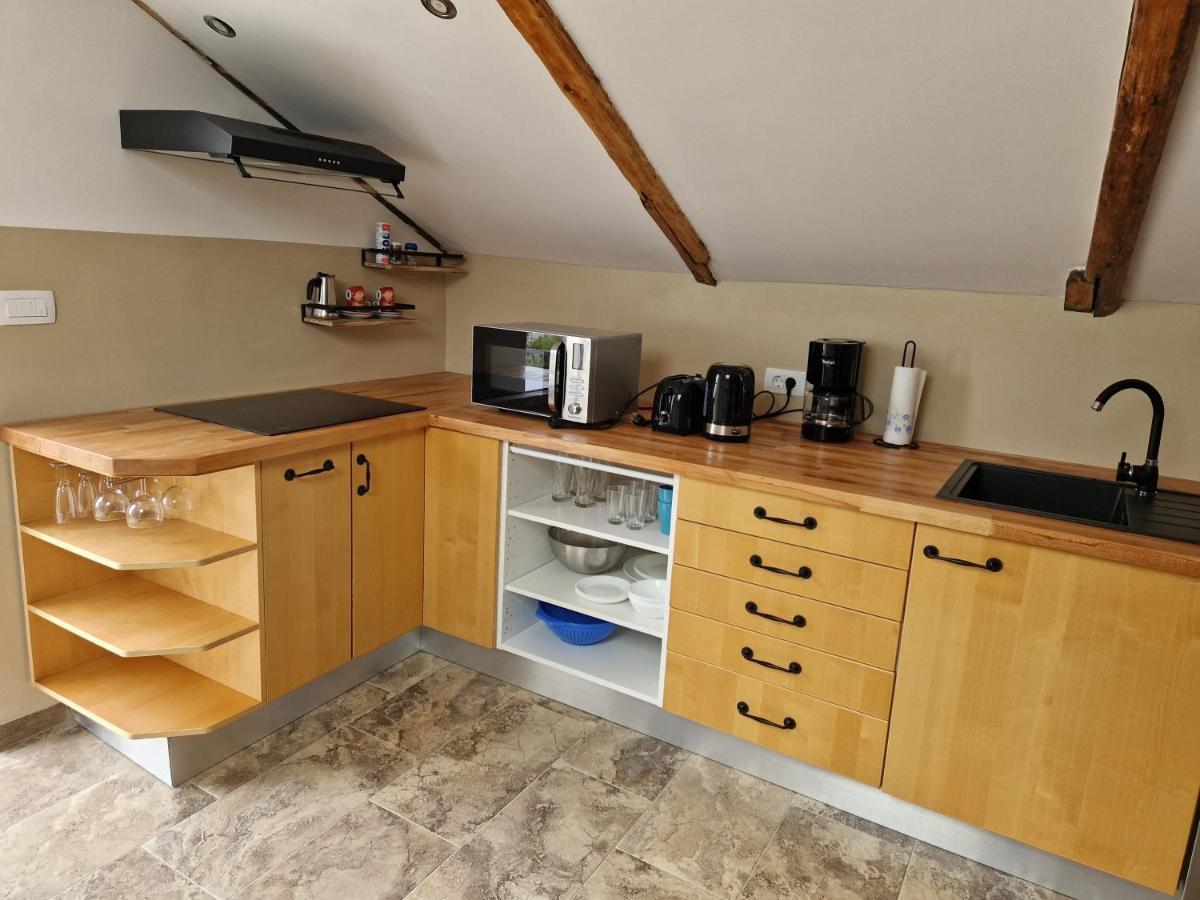 Apartman Valja - 55M2 - Sea View - Garden - Grill Jadranovo Ngoại thất bức ảnh
