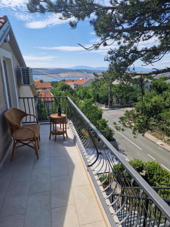 Apartman Valja - 55M2 - Sea View - Garden - Grill Jadranovo Phòng bức ảnh